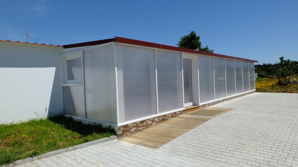 Gasthaus Quinta Do Forno Maçeira Exterior foto